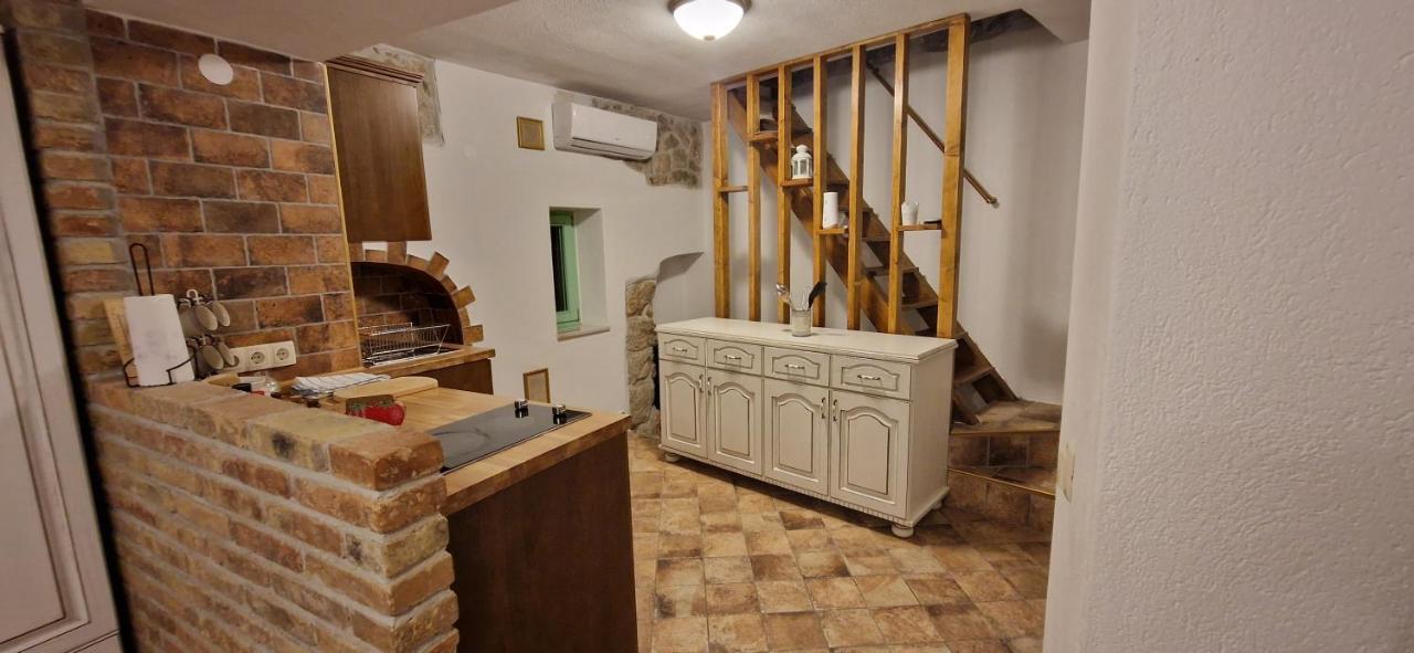 Andrijana Villa Vrbnik Exterior foto