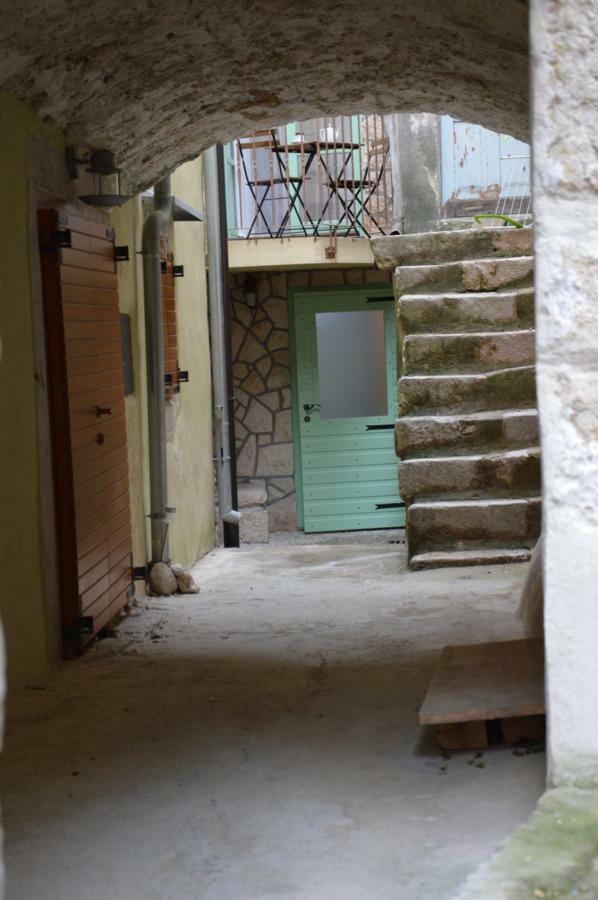 Andrijana Villa Vrbnik Exterior foto