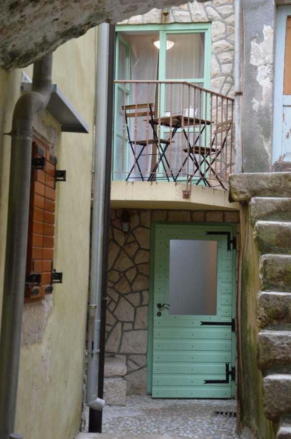 Andrijana Villa Vrbnik Exterior foto