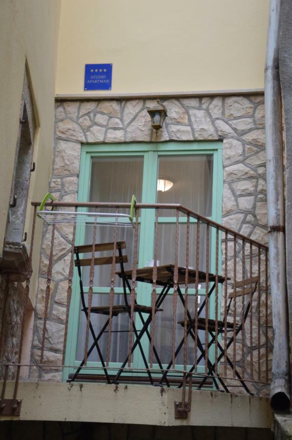 Andrijana Villa Vrbnik Exterior foto