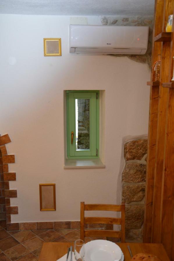 Andrijana Villa Vrbnik Exterior foto